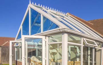 conservatory roof insulation costs East Horrington