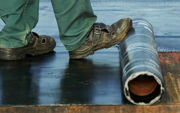 types of East Horrington felt roof