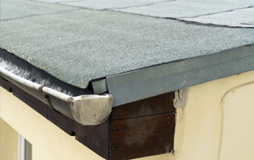 East Horrington flat garage roofing repairs