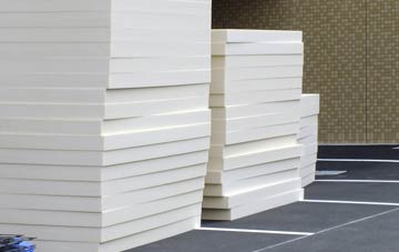 East Horrington flat roof insulation costs