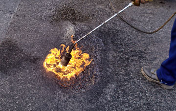 East Horrington flat roofing repairs