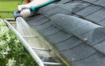 East Horrington gutter cleaning costs