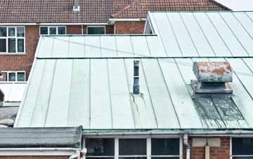 East Horrington lead roofing costs