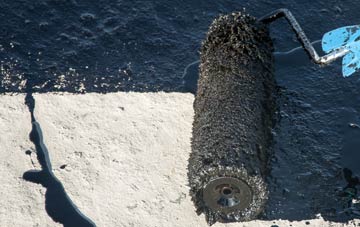 East Horrington liquid sealant waterproofing