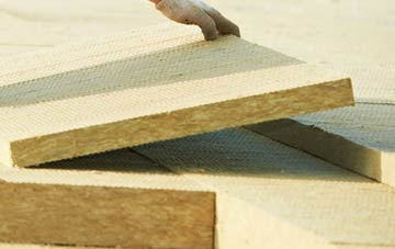 measuring East Horrington tapered insulation