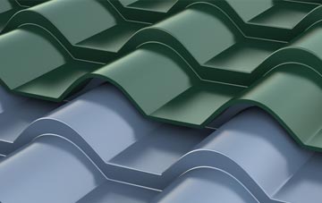 who should consider East Horrington plastic roofs