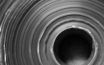 East Horrington pvc roof replacement