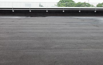 East Horrington asphalt roof replacement