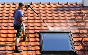 roof cleaning East Horrington, Somerset