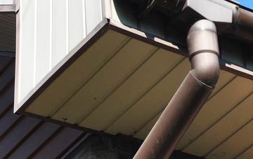 East Horrington soffit installation costs