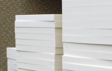 East Horrington tapered roof insulation costs