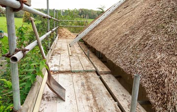 advantages of East Horrington thatch roofing