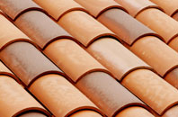 East Horrington clay roofing