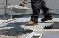 find rated East Horrington flat roofing replacement companies