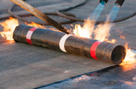 East Horrington flat roof sealing