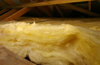 East Horrington pitch roof insulation