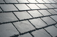 East Horrington slate roof